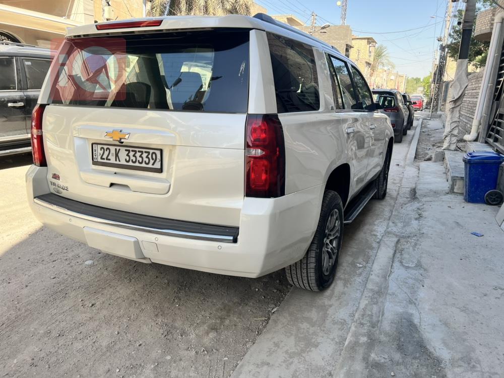 Chevrolet Tahoe